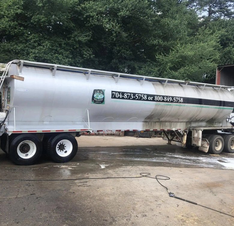 semi truck wash statesville nc