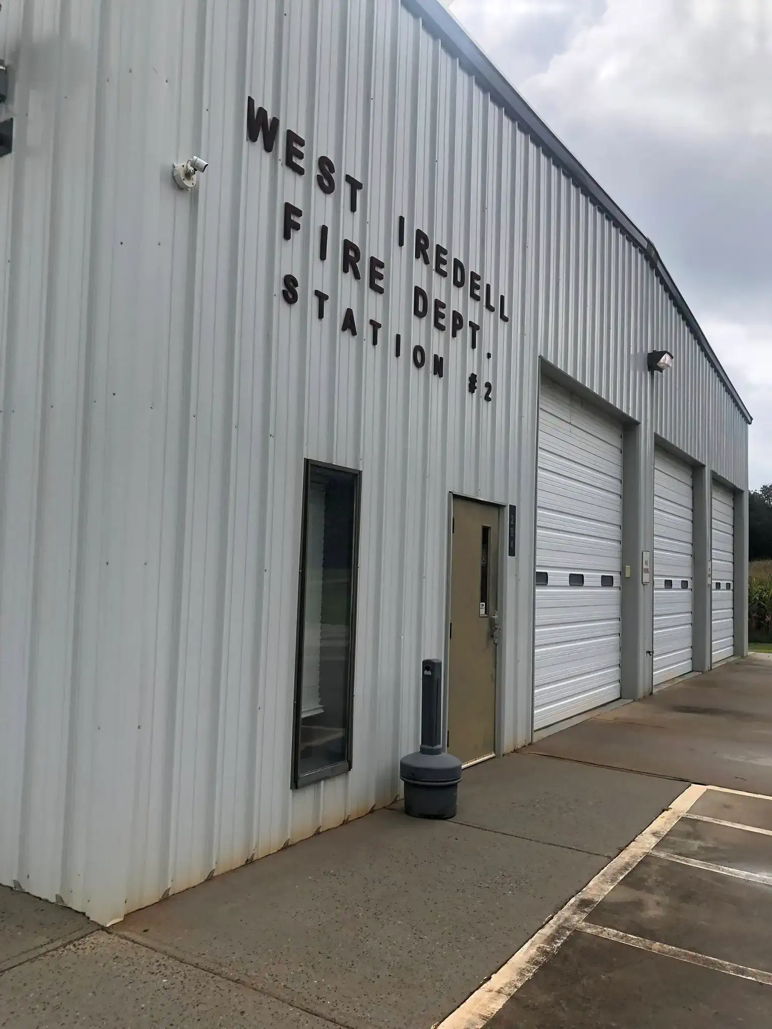 commercial building pressure washing statesvile nc