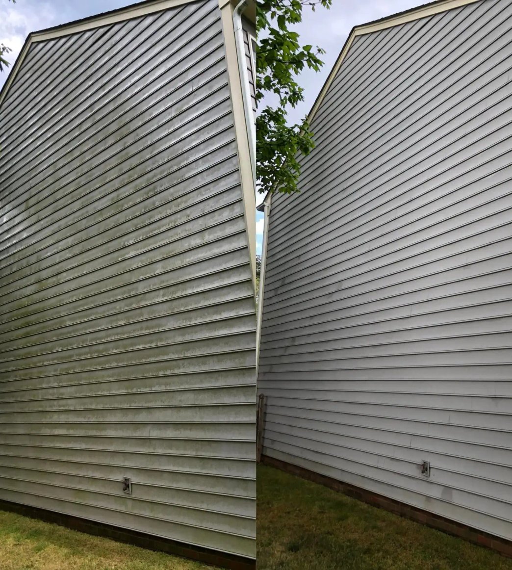 about crossroads pressure washing