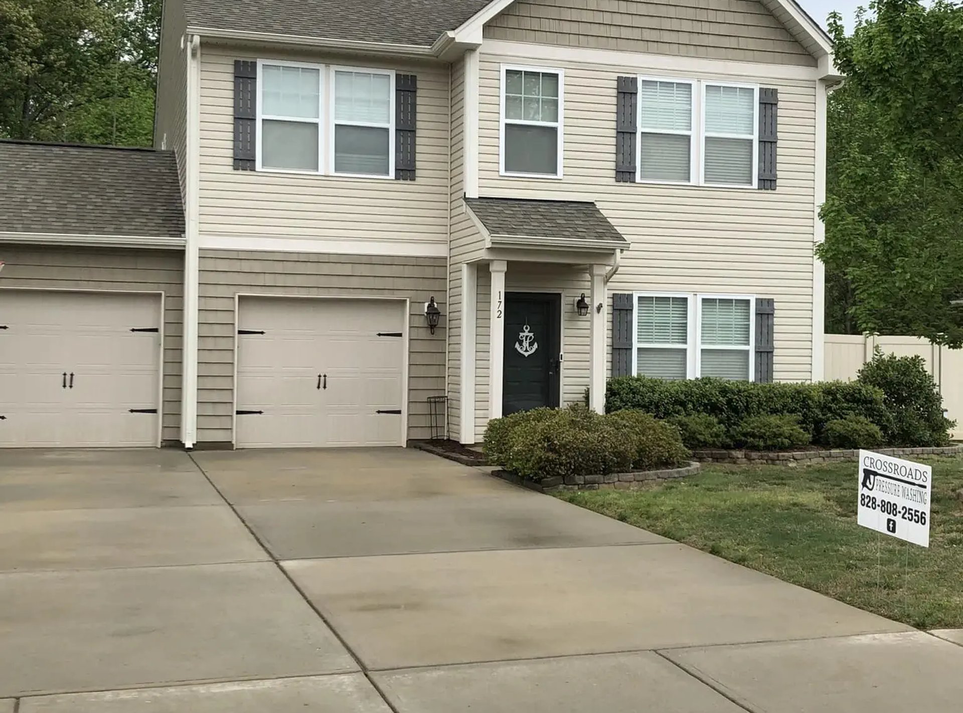 satisfying driveway cleaning statesville nc