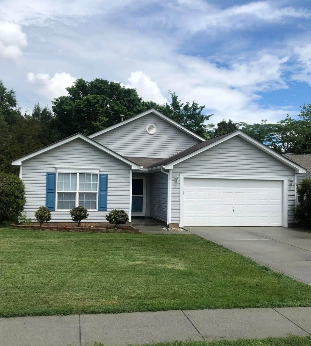 exterior cleaning statesville nc