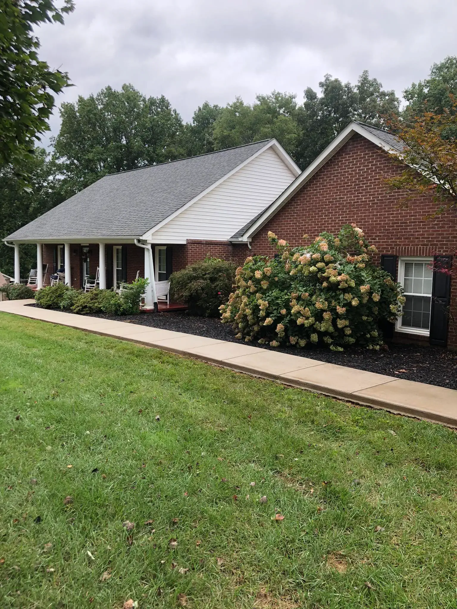 brick home washing statesville nc