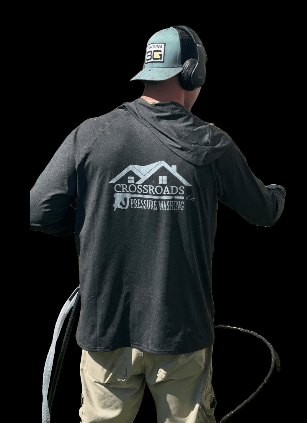 pressure washer technician statesville nc